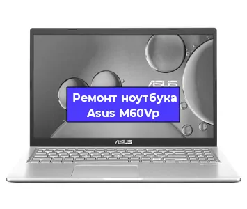 Замена процессора на ноутбуке Asus M60Vp в Красноярске